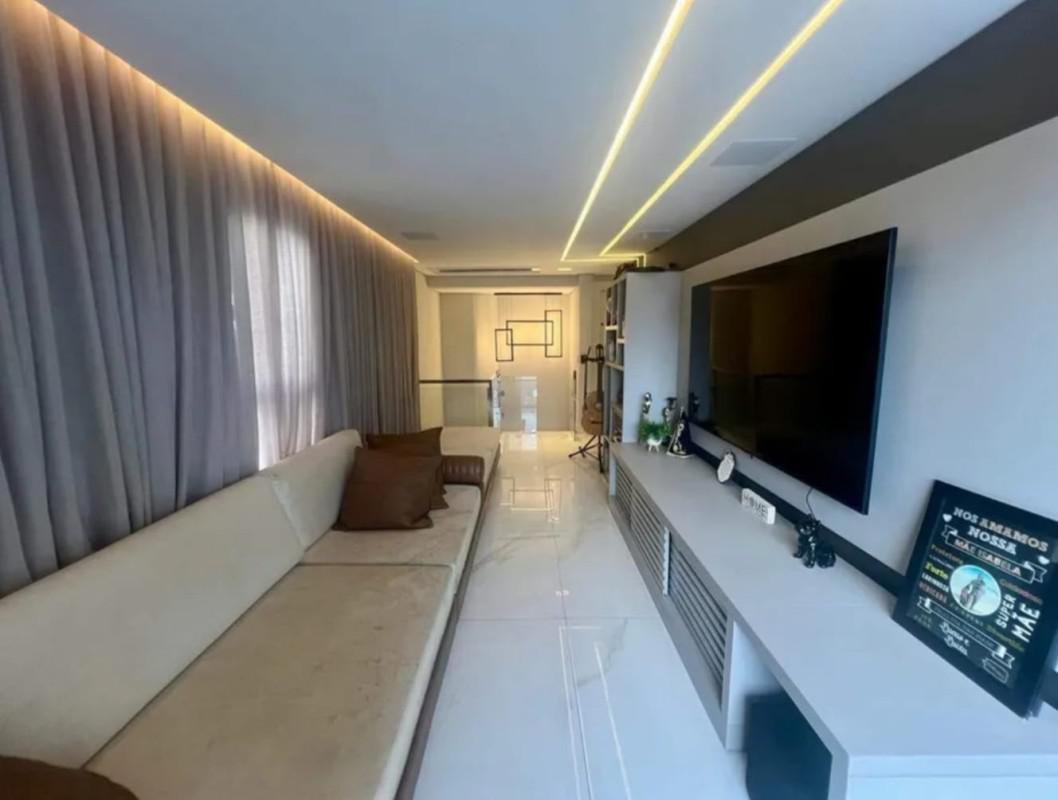 Cobertura, Jaraguá, 3 Quartos, 3 Vagas, 3 Suítes