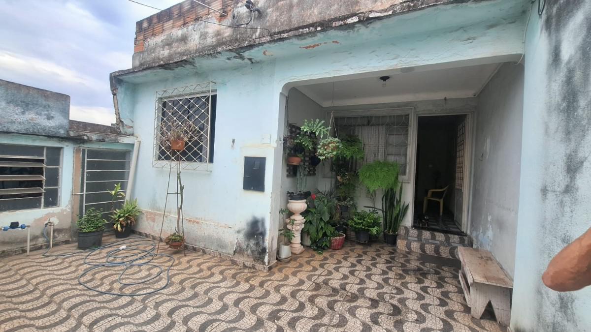 Casa, Jk, 3 Quartos, 3 Vagas