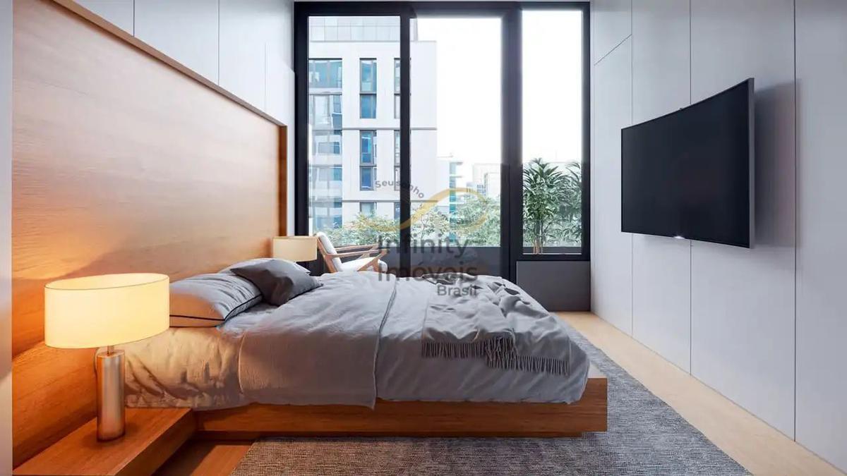 Apartamento, Funcionários, 3 Quartos
