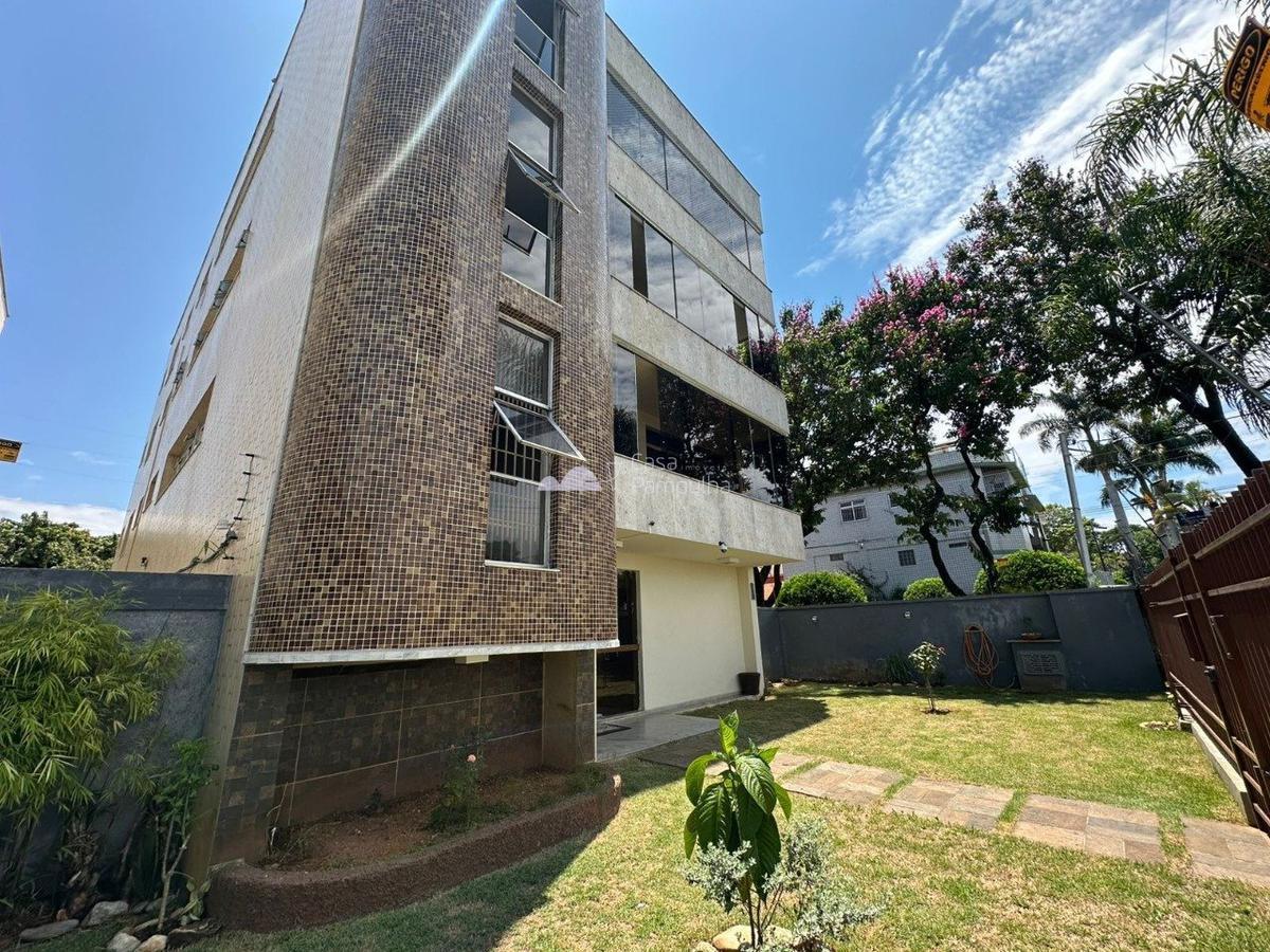 Apartamento, Santa Amélia, 4 Quartos, 3 Vagas, 1 Suíte