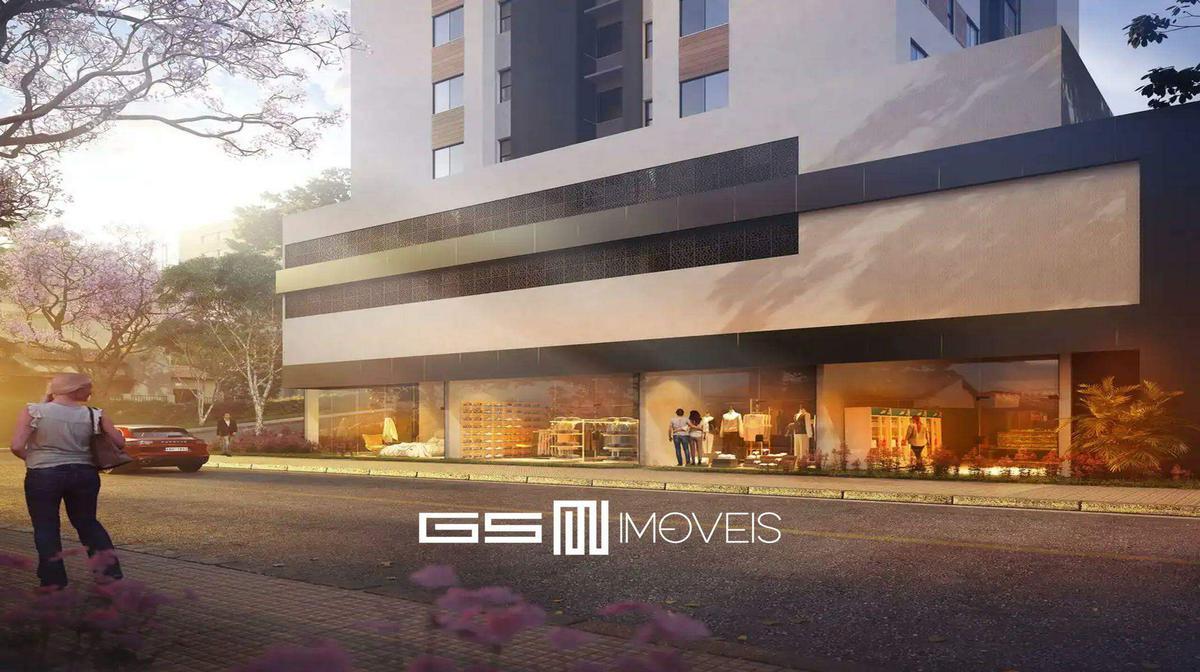 Apartamento, Grajaú, 2 Quartos, 2 Vagas, 2 Suítes