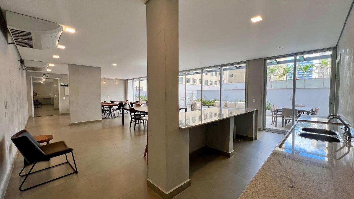 Apartamento, Centro, 2 Quartos, 1 Vaga