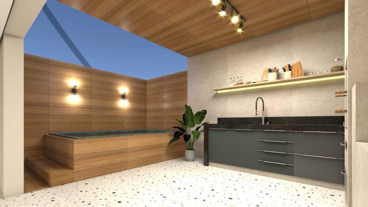 Casa, Santa Amélia, 3 Quartos, 2 Vagas, 1 Suíte