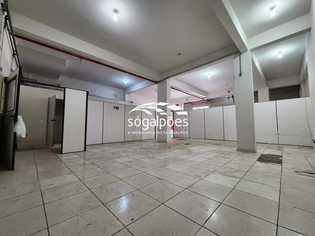 Galpão, Nova Granada, 4 Vagas