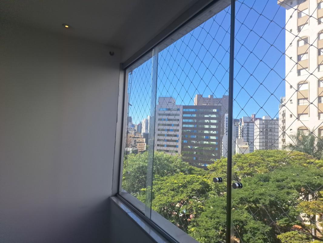 Apartamento, Lourdes, 3 Quartos, 2 Vagas, 1 Suíte