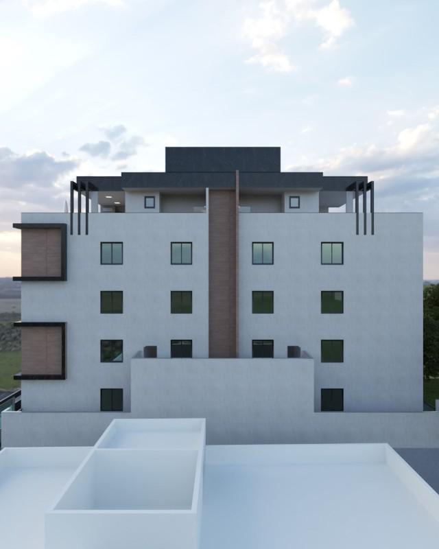 Cobertura, Industrial, 3 Quartos, 2 Vagas, 1 Suíte