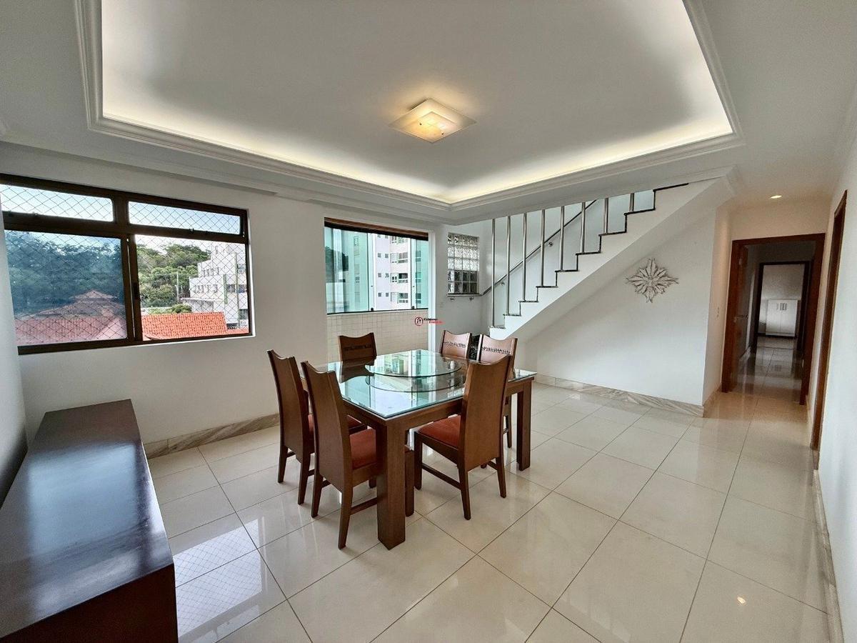 Cobertura, São José, 4 Quartos, 4 Vagas, 4 Suítes