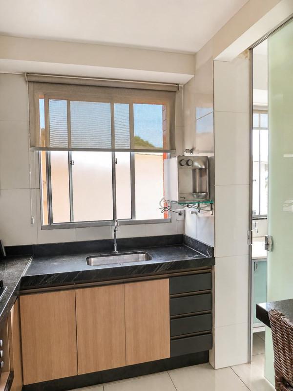 Apartamento, Concórdia, 3 Quartos, 2 Vagas, 1 Suíte