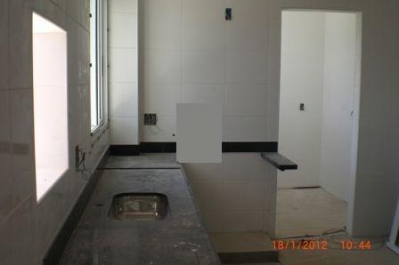 Cobertura, Jaraguá, 3 Quartos, 4 Vagas, 1 Suíte