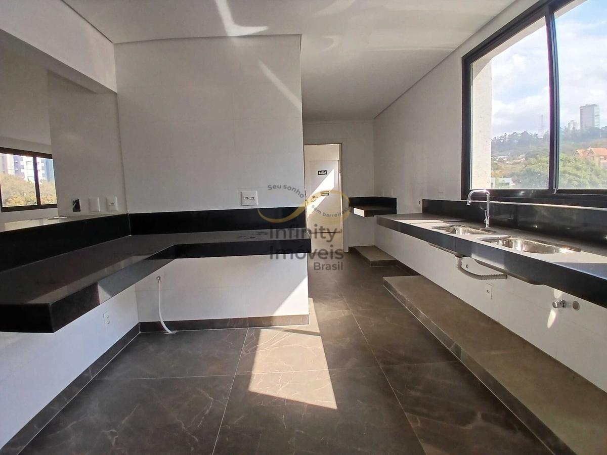 Apartamento, Lourdes, 4 Quartos