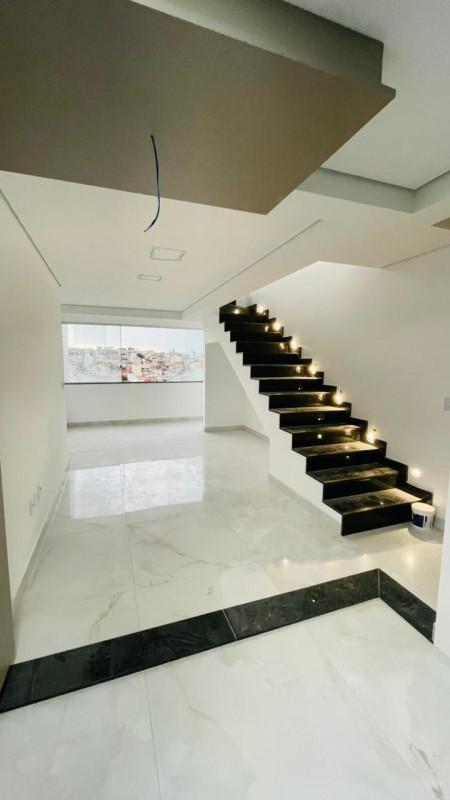 Cobertura, Inconfidentes, 3 Quartos, 0 Vaga, 1 Suíte