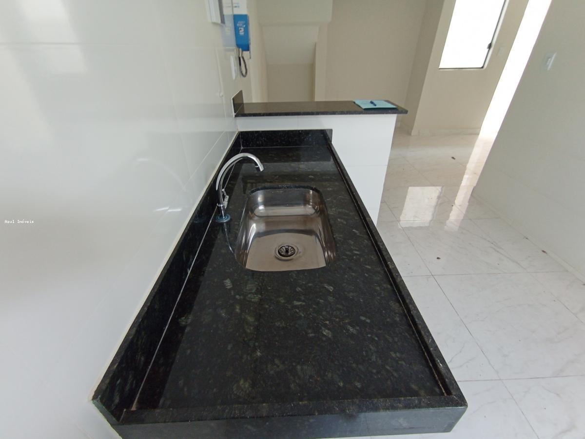 Apartamento, Santa Branca, 3 Quartos, 2 Vagas, 1 Suíte