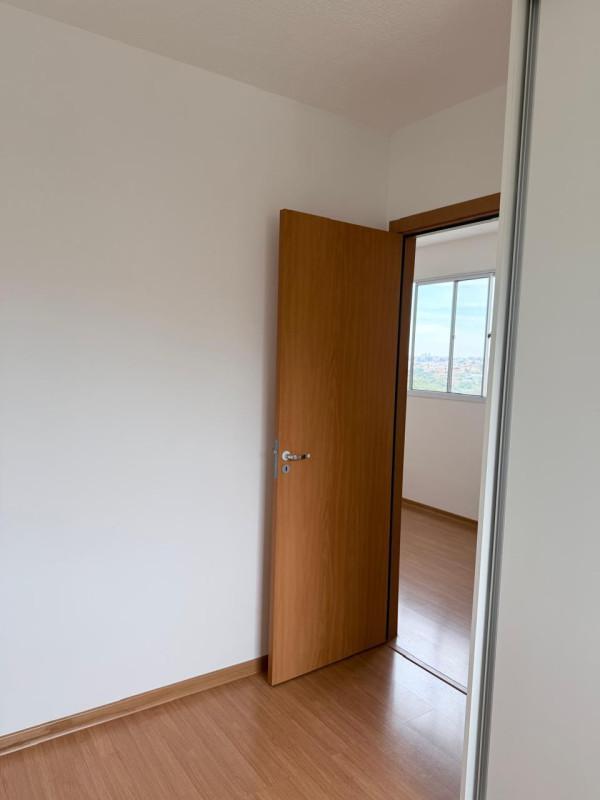 Apartamento, Cabral, 2 Quartos, 1 Vaga