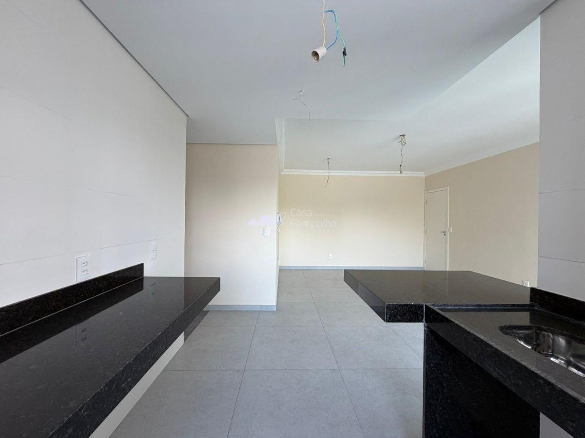 Apartamento, Santa Branca, 3 Quartos, 3 Vagas, 1 Suíte