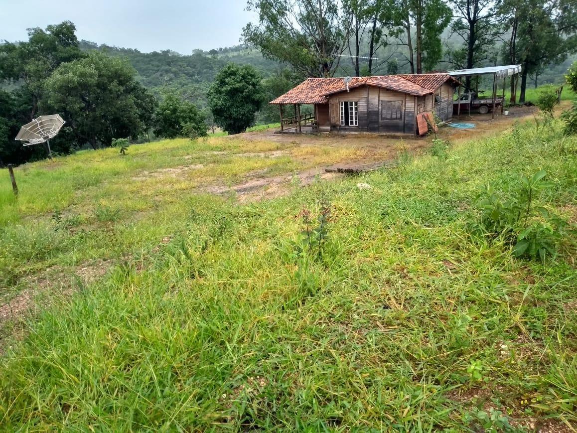 Fazenda, Zona Rural, 3 Quartos, 0 Vaga