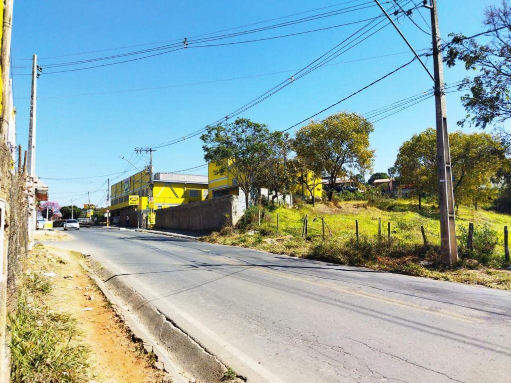 Lote, Centro (justinópolis), 0 Quarto, 0 Vaga