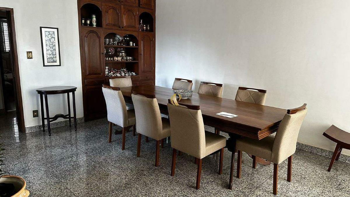 Casa, Jardim Cambuí, 4 Quartos, 4 Vagas, 2 Suítes