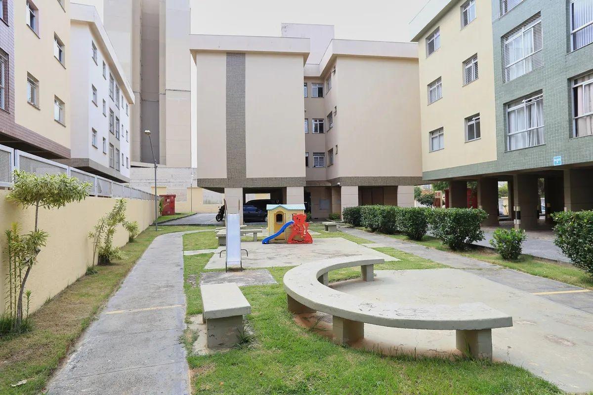 Apartamento, Nova Vista, 2 Quartos, 2 Vagas, 1 Suíte