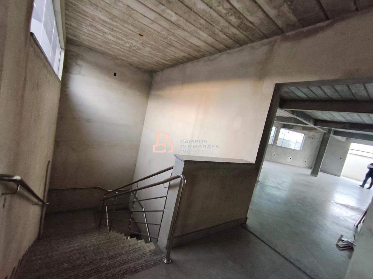 Andar, Industrial, 2 Vagas