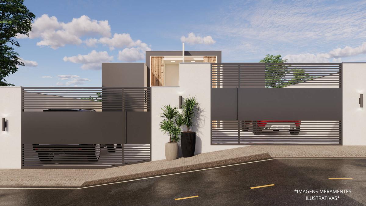 Casa, Primavera, 3 Quartos, 2 Vagas, 1 Suíte