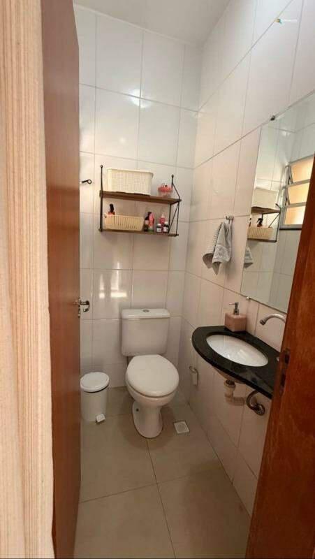 Casa, Idulipe, 3 Quartos, 4 Vagas, 1 Suíte
