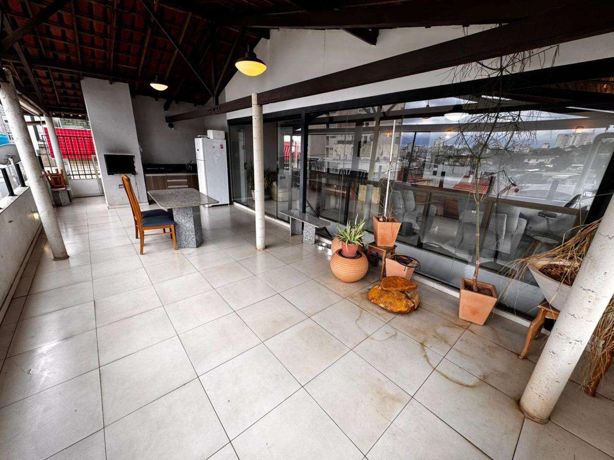 Cobertura, Cidade Nova, 3 Quartos, 2 Vagas, 1 Suíte