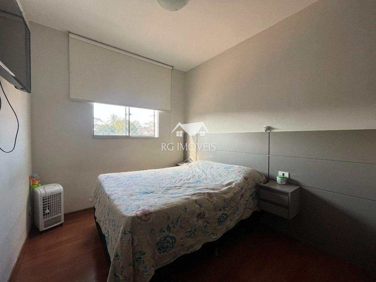 Apartamento, Araguaia, 3 Quartos, 1 Vaga