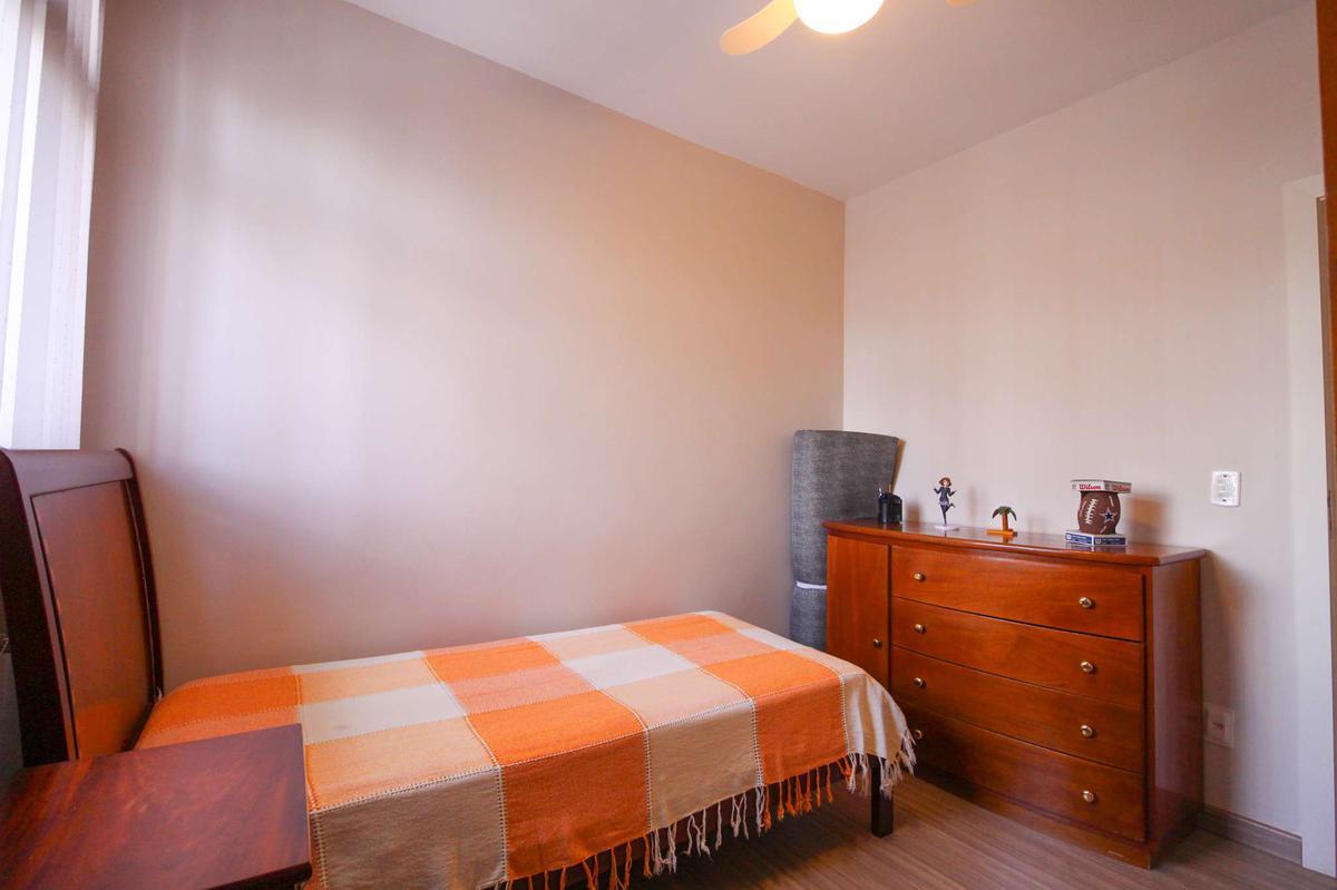 Apartamento, Coração de Jesus, 3 Quartos, 1 Vaga, 1 Suíte