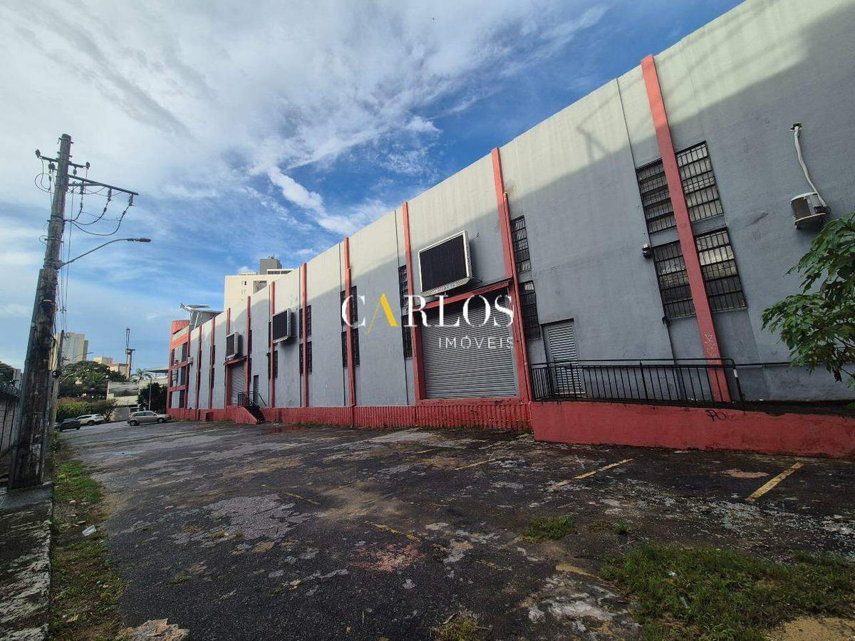 Galpão, Liberdade, 2 Vagas