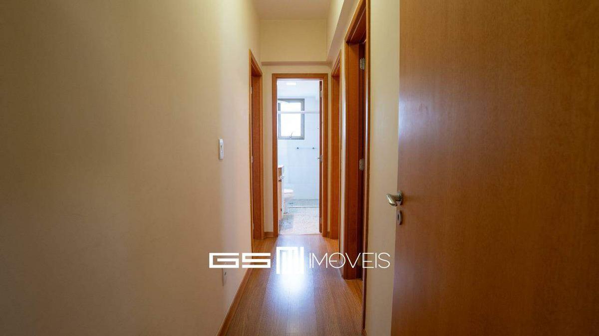 Apartamento, Barro Preto, 3 Quartos, 2 Vagas, 1 Suíte