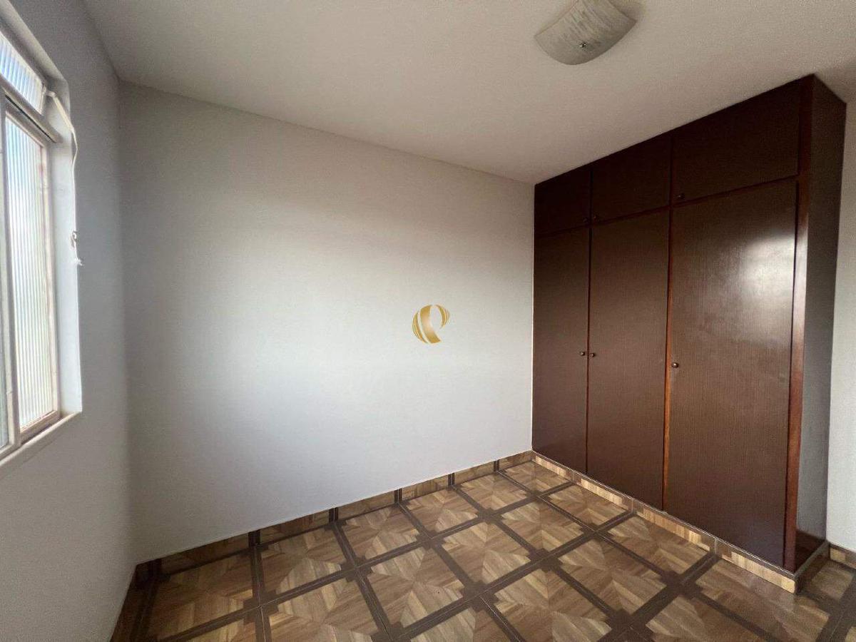 Apartamento, Centro, 4 Quartos, 1 Vaga, 1 Suíte