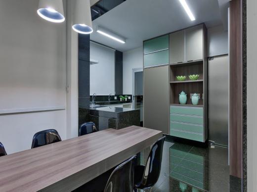 Apartamento, Vila da Serra, 4 Quartos, 4 Vagas, 2 Suítes