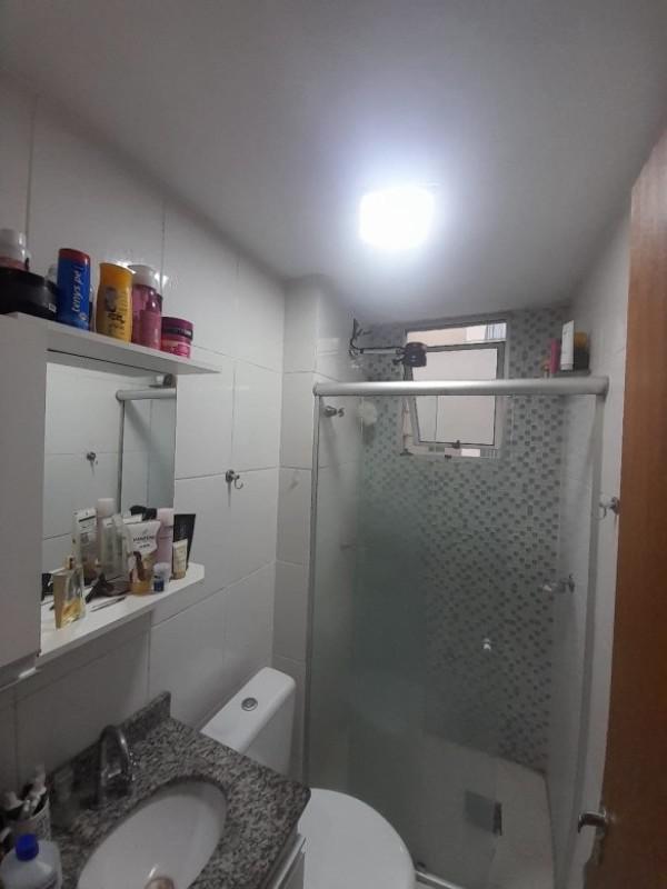 Apartamento, Santa Maria, 2 Quartos, 1 Vaga