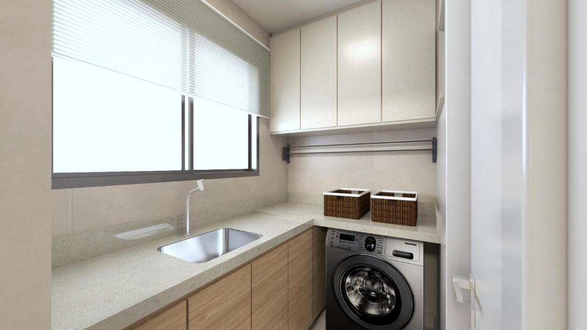 Apartamento, Barreiro, 3 Quartos, 2 Vagas, 1 Suíte