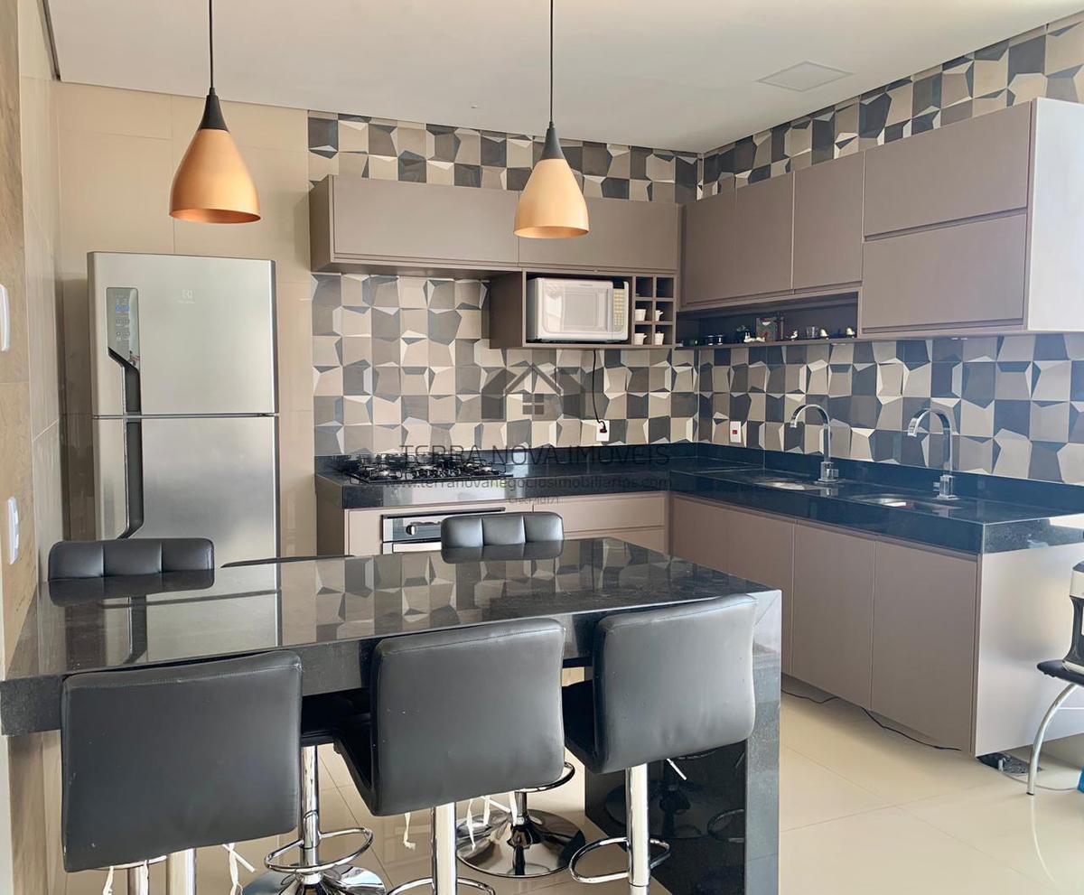 Casa em Condomínio, Village do Gramado II, 3 Quartos