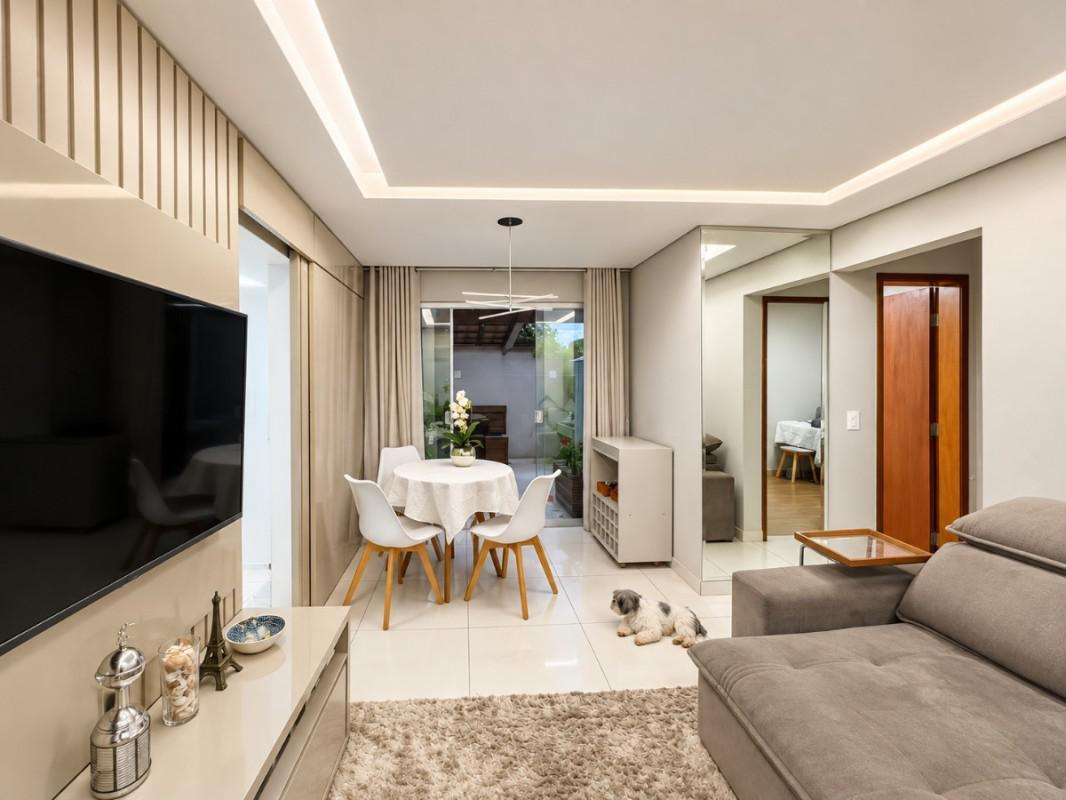 Apartamento, Castelo, 2 Quartos, 2 Vagas