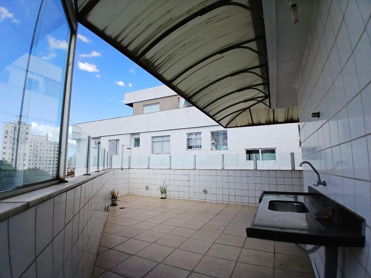 Cobertura, Castelo, 3 Quartos, 2 Vagas, 1 Suíte