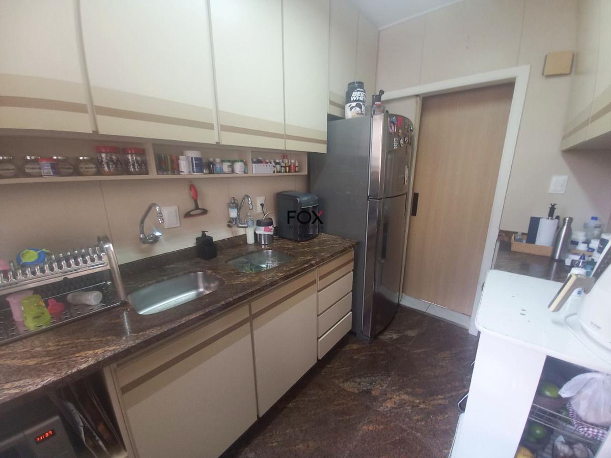 Apartamento, Santo Agostinho, 4 Quartos, 2 Vagas, 1 Suíte
