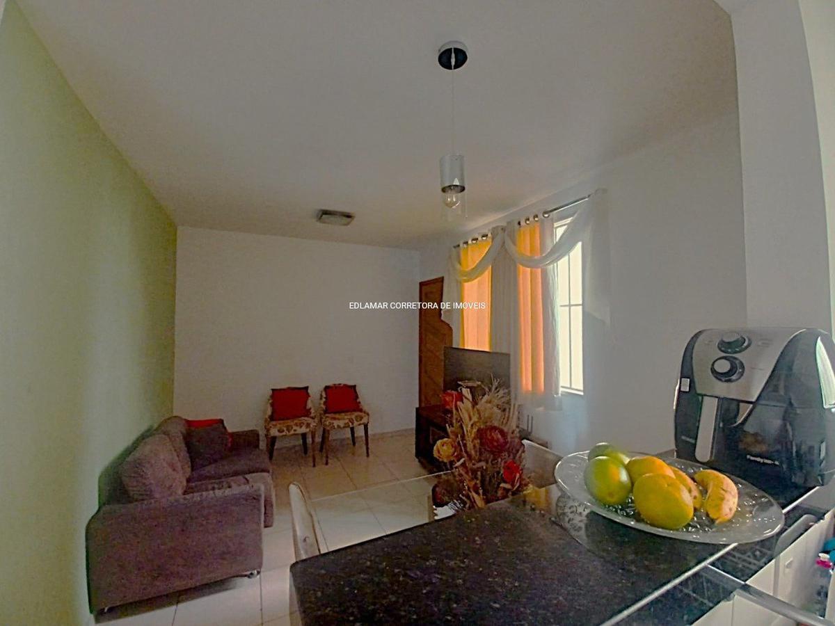 Apartamento, Jardim Riacho das Pedras, 2 Quartos, 1 Vaga