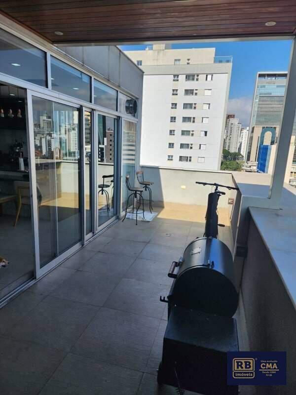 Cobertura, Santo Agostinho, 2 Quartos, 2 Vagas, 1 Suíte