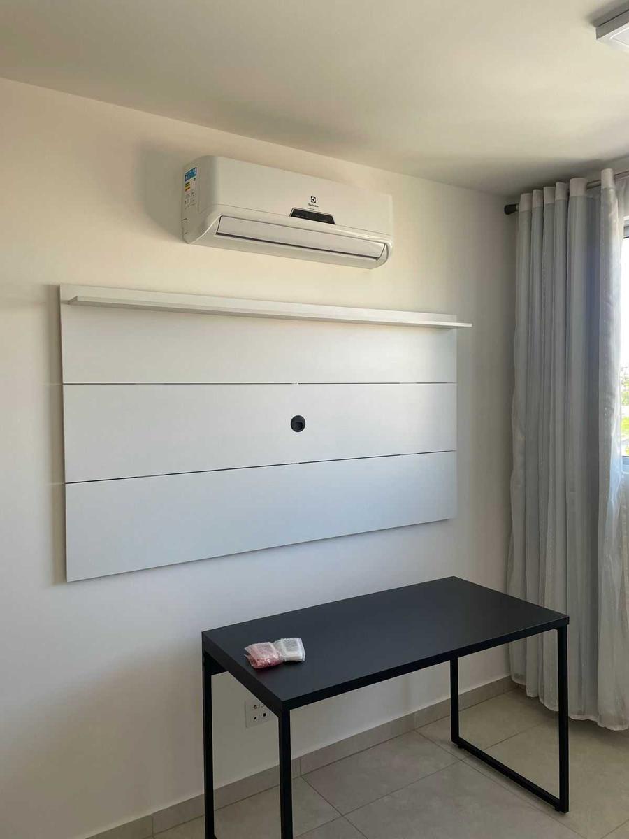 Apartamento, Ouro Preto, 1 Quarto, 1 Vaga, 1 Suíte