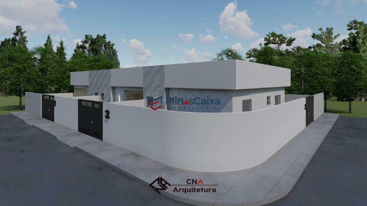 Casa, Alegre, 2 Quartos, 1 Vaga, 1 Suíte
