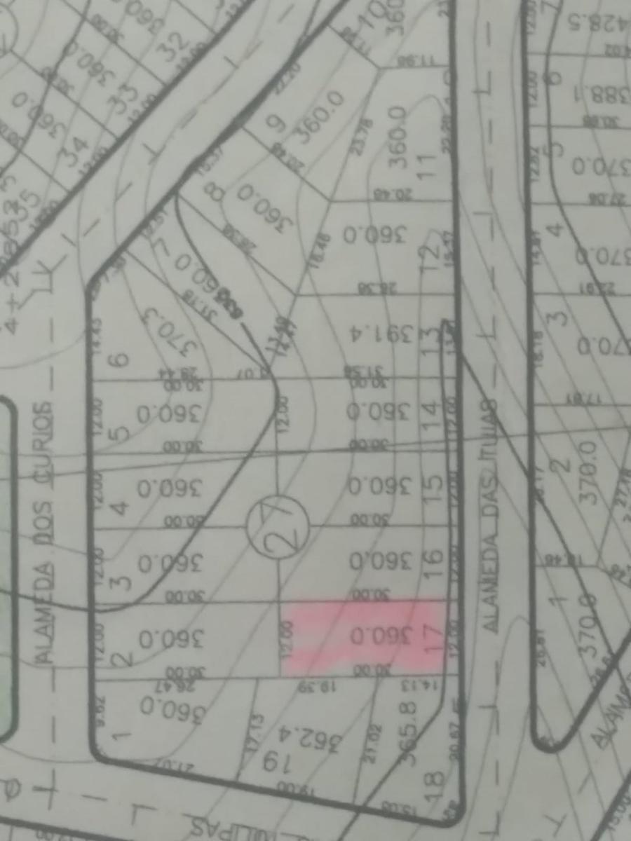 Lote, Masterville, 0 Quarto, 0 Vaga
