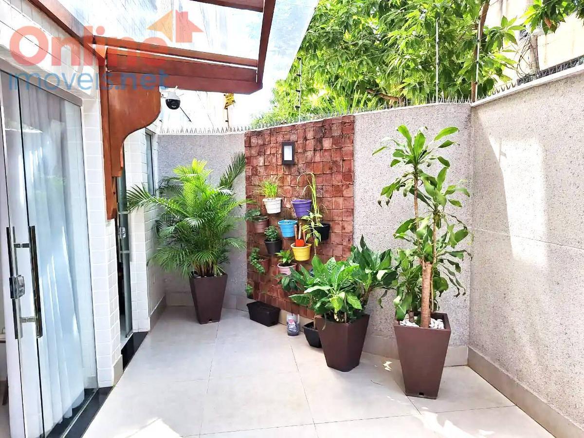 Apartamento, Santo Antônio, 3 Quartos, 0 Vaga, 1 Suíte