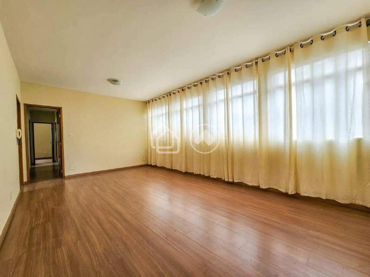 Apartamento, Coração Eucarístico, 4 Quartos, 2 Vagas, 1 Suíte