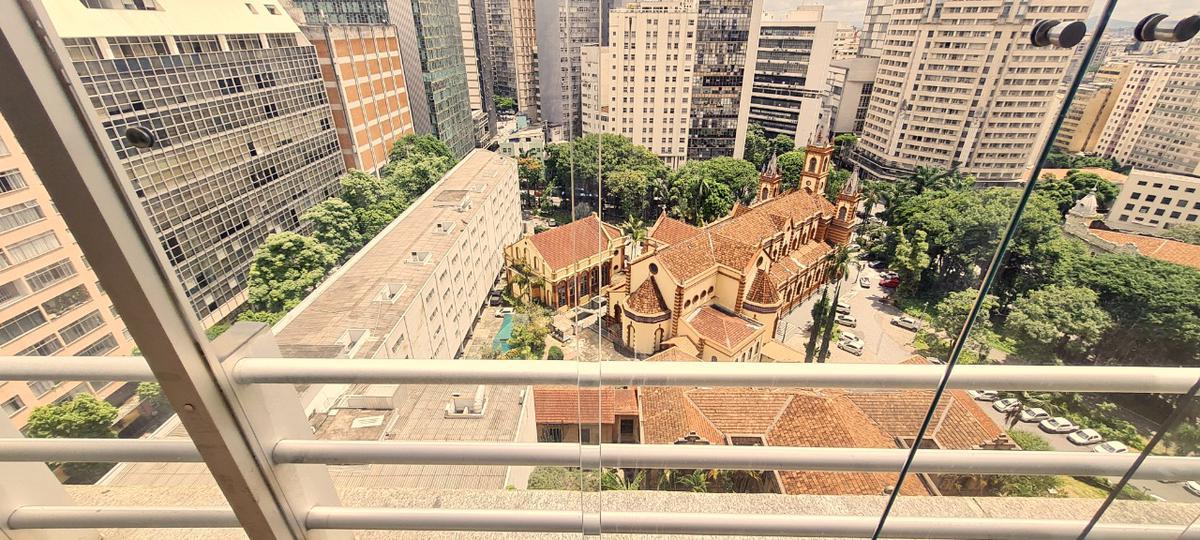 Cobertura, Centro, 5 Quartos, 6 Vagas, 1 Suíte