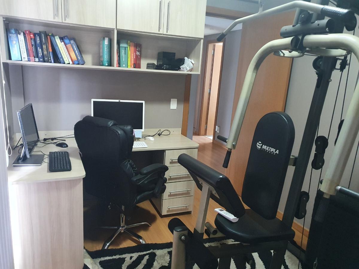 Cobertura, Cruzeiro, 3 Quartos, 3 Vagas, 1 Suíte