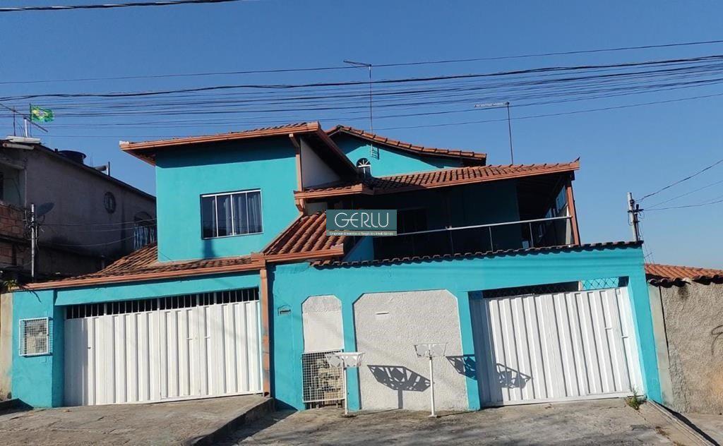 Casa, Tropical, 3 Quartos, 10 Vagas