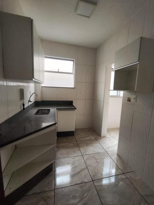 Apartamento, Liberdade, 3 Quartos, 2 Vagas, 1 Suíte