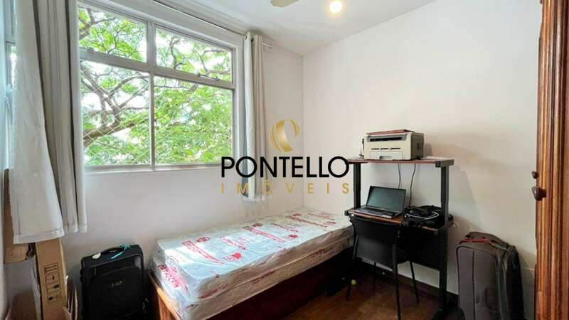 Cobertura, Alto Barroca, 4 Quartos, 2 Vagas, 1 Suíte